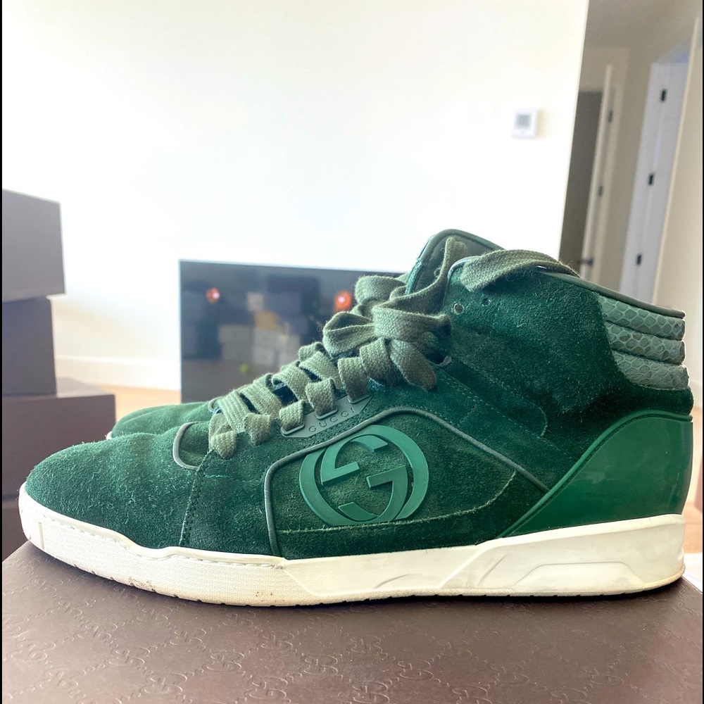 Gucci Logo sneakers